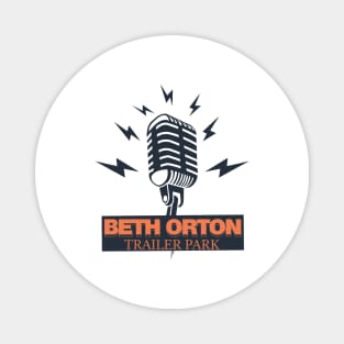 Beth Orton Trailer Park Magnet